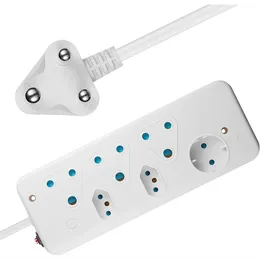 SWITCHED 6 Way Basic Multiplug