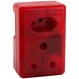 Switched 2-Way High Surge Adaptor