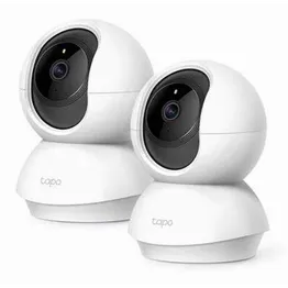 TP-Link Tapo C200P2 Pan/Tilt Home Security Wi-Fi Camera