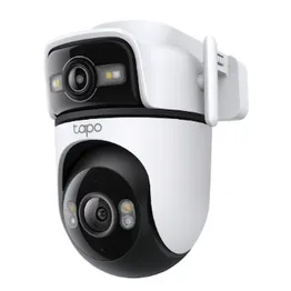 Outdoor Dual Lens Security Wi-Fi Camera