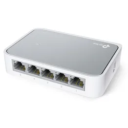 TP-Link TL-SF1005D 5-Port 10/100Mbps Desktop Switch
