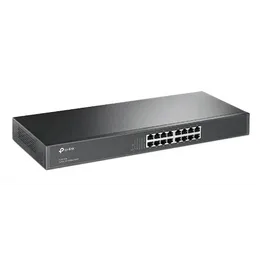 TP-Link TL-SF1016 16-Port 10/100Mbps Rackmount Switch
