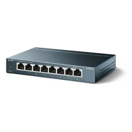 TP-Link TL-SG108 8-Port Gigabit Desktop Switch