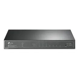 TP-Link TL-SG2008P JetStream 8-Port Gigabit Smart Switch with 4-Port PoE+