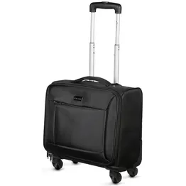 Travelwize RichB Business Trolley 16 inch - Black