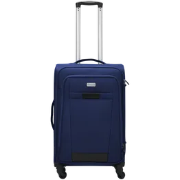 Travelwize Arctic 75cm 4-Wheel Spinner Trolley Case - Navy