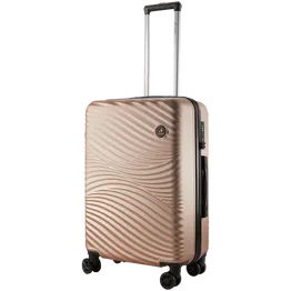 Travelwize Maui ABS 4-Wheel Spinner 65cm Luggage - Champ