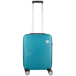 Travelwize Maui ABS 4-Wheel Spinner 55cm Luggage - Ocean