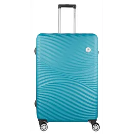 Travelwize Maui ABS 4-Wheel Spinner 75cm Luggage - Ocean