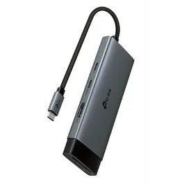 USB Type-C 7-Port Hub