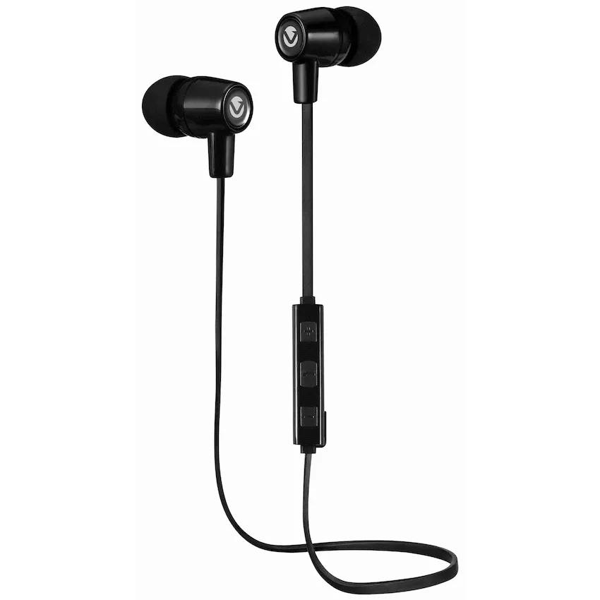 Volkano Rush Series Bluetooth Earphones with Mic