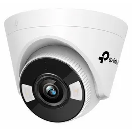 TP-Link Vigi C440-W 4MP 4mm Full-Color Wi-Fi Turret Network Camera