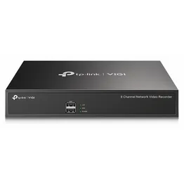 TP-Link Vigi NVR1008H 8-Channel Network Video Recorder