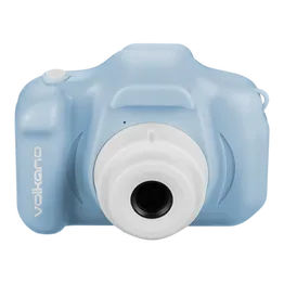 Volkano Kids Mini Shutterbug Series Action Cam - Blue