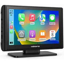 Volkano Autoview Series Dash Mount 7 inch Display Screen