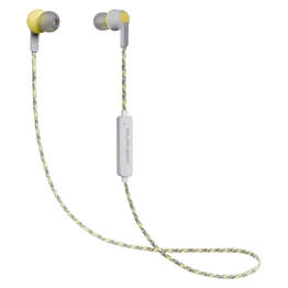 Volkano Moda - Nylon Bluetooth Earphones with Carry Case - YL