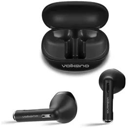 Volkano Buds X3 TWS Earphones - Black