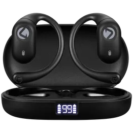 Volkano Stride 2 Air Conduction True Wireless Earphones - Black