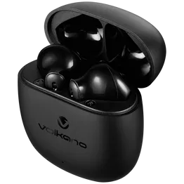 Volkano Sleek Series TWS Earphones - Black