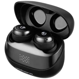 Volkano Aspen True Wireless Earphones - Black