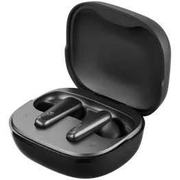 Volkano Vision Series TWS Earphones with ANC- Black