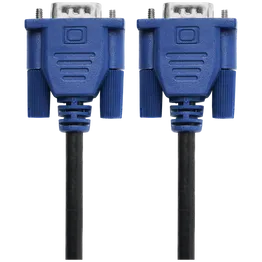 Volkano View Series VGA Cable, 1.5m - Black