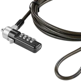 Volkano Secure series notebook security laptop lock