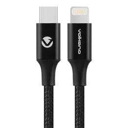 Volkano Lightning Series Type-C to MFI 1.2m