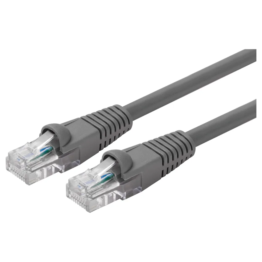 Volkano Network Series RJ-45 Network Cable, CAT5, 1m