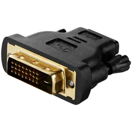Volkano Image Series DVI-D Plug to HDMI Socket