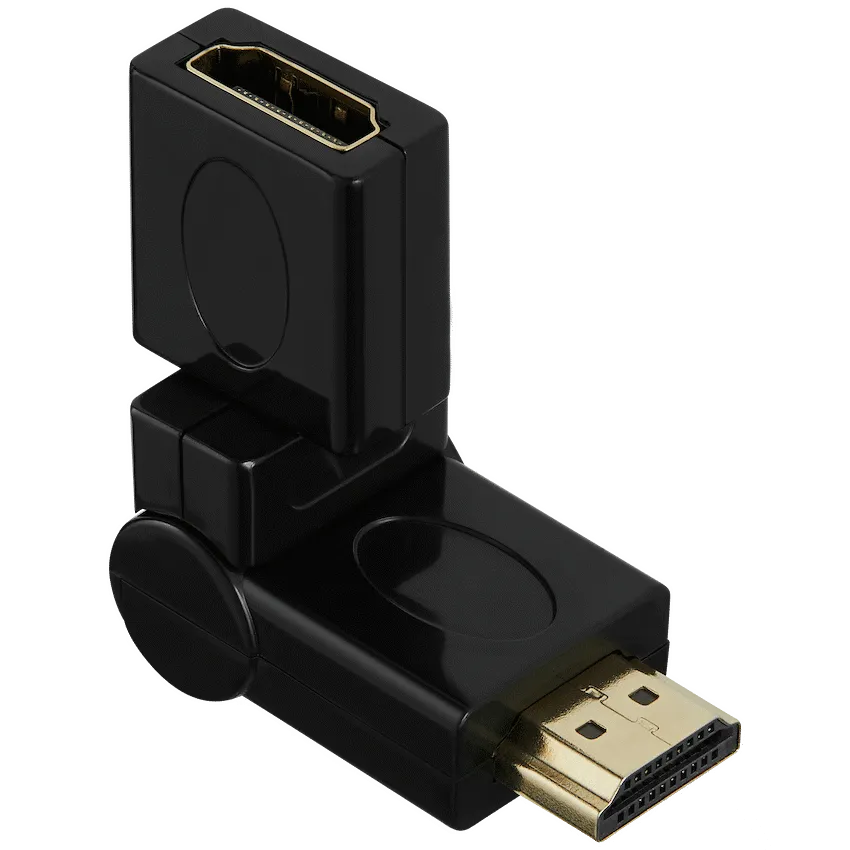 VolkanoX Define series HDMI Swivel 360 degree Adaptor