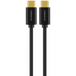 Volkano Connect C Type-C to Type-C Cable M/M 0.75m