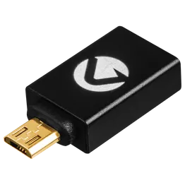 Volkano OTG Series Micro USB to USB Socket Adaptor