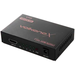 VolkanoX Define Series HDMI Splitter 4-Way