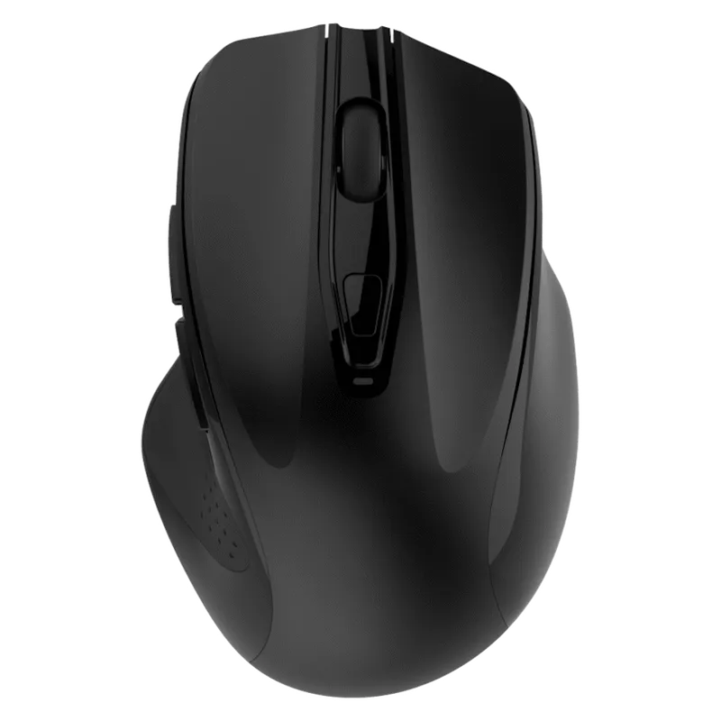 Volkano Aurum Series Bluetooth Wireless Mouse - Black