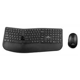 Volkano Vulcan Series Bluetooth Wireless Keyboard and Mouse