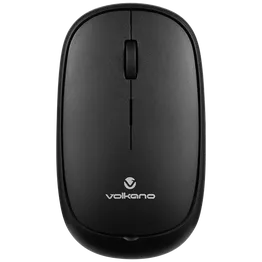 Volkano Coral series Bluetooth Wireless Mouse - Black