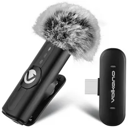 Volkano Maestro Series Lavalier Microphone