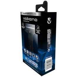 Volkano TurboCharger Series Bluetooth Hands-Free Car Kit