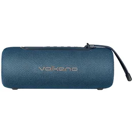 Volkano Mini Mamba 2.0 Series Bluetooth Speaker - Blue