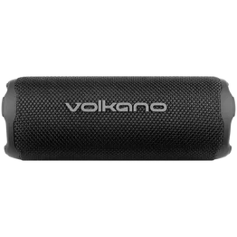 Volkano London Series Bluetooth Speaker - Black