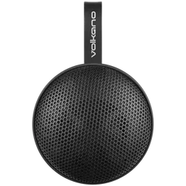 Volkano Flash Bluetooth Speaker - Black