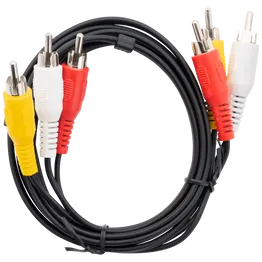 Volkano 3 RCA to 3 RCA Cable 1.5m