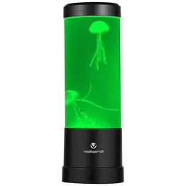 Volkano Medusae series Mini Jellyfish lamp - Black