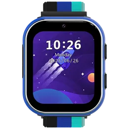 Volkano Find Me 4G Series GPS Tracking Watch with Camera - Unisex