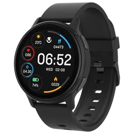 Volkano Stellar - GPS Smartwatch - Black
