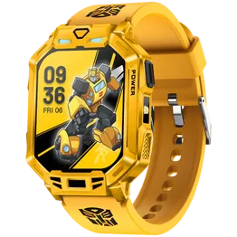 Transformers Series Kids Watches - Bumble Bee