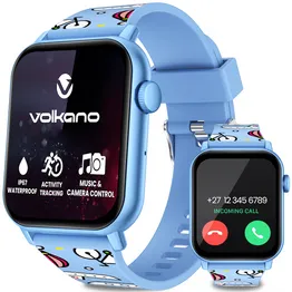 Volkano Fizz Kids Watch - Blue