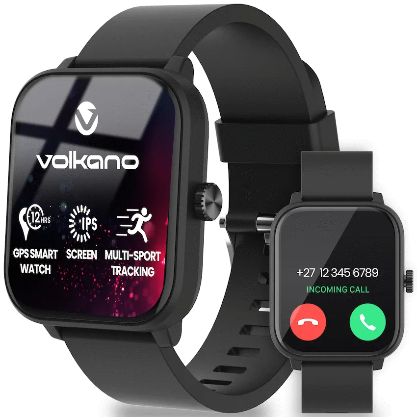 Volkano Stamina Series GPS Smart Watch