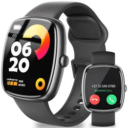 Volkano Elevate - Smartwatch - Black